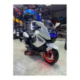 Oyuncaksepeti Poyraz Akülü Motor 12 Volt 2-8 Yaş Beyaz