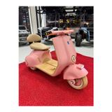 Oyuncaksepeti Vespa Akülü Motor 12V (2-5) Yaş