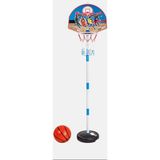 Oyuncakzade Ayaklı Basketbol Potası Erkek Çocuk Oyuncakları Depomiks
