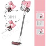 Oyuncakzade Dyson Model Oyuncak Süpürge Dikey Süpürge Seti
