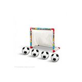 OyuncakZade Ev İçi minyatür Futbol Kale 4 Top