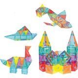 Oyuncakzade Mega Kristal Puzzle 600 Parça Yeni Tasarım Kız Erkek Oyun Oyuncak Zeka Geliştirici Oyun