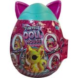 Oyuncakzade Supriz Bebek Evi / Surprise Doll House