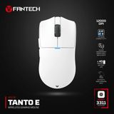 Oyuncu Baykuş Fantech Tanto E Kablosuz Gaming Mouse - Beyaz