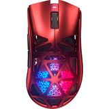 Oyuncu Baykuş FURYCUBE G11 Kablosuz Gaming Mouse - Kırmızı