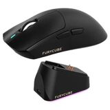 Oyuncu Baykuş FURYCUBE G16 Pro Kablosuz Gaming Mouse - Siyah