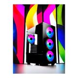 Oyuncu Bilgisayarı Kasası Gaming Pc Masaüstü I5 Rx 580 8 Gb Ekran Kartı 16 Gb Ram Rgb