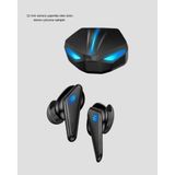 Oyuncu Bluetooth Kulaklık Tam Kablosuz Stereo LED Işıklı Midastech