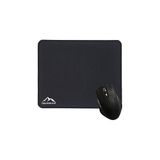 Oyuncu Gamer Mouse Pad,Fare altlığı,Kenar Dikişli masa pedi,Kaymaz Taban,Ofis Tipi (30X25 Cm Small)