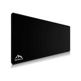 Oyuncu Gamer Mouse Pad,fare Altlığı,kenar Dikişli Masa Pedi,kaymaz Taban,ofis Tipi 90X40 cm x Large - standart