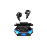 Oyuncu Kulaklığı Kablosuz Kulakiçi Rgb Işıklı Çift Mikrofonlu 3 Modlu Bluetooth 5.2 Tg-g20