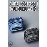 Oyuncu Kulaklığı Yeni Nesil Gamer Kulaklık Gürültü Önleyici - Renkli