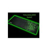 Oyuncu Mause Pad Kaymaz Kaydırmaz Razer Mause Pad Uzun Ped Dikişli Büyük Boy 70x30cm