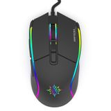 Oyuncu Mouse Img-gt16 Rgb Led 6400 Dpı 7 Adet Macro Tuş 12 G Optik Sensör Teknolojisi 7 Adet Programlanabilir Tuş 137 gr 1.8 m Örgü Kablo Tuş 6 RGB Led Tuş Sayısı Windows 7 8 10 11