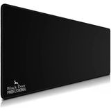 Oyuncu Mouse Pad, Fare Altlığı, Kenar Dikişli, Kaymaz Taban, Ofis Tipi, Pürüzsüz Yüzey, Çalışma Masası Altlığı (90X40 Xl)