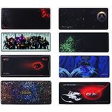 Oyuncu Mouse Pad Oyun Gaming 70X30 Cm Dikdörtgen