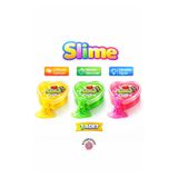 OYUNKAFASI 1 Adet Renkli Eğlenceli Slime – Kalpli Kutuda Yumuşak Slime Oyuncak