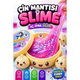 OYUNKAFASI ÇİN MANTISI SLIME İLE EĞLENCEYİ AÇ, UZAT, SIK VE OYNA