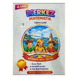 OYUNKAFASI Merkez Matematik 4. Sınıf Akıllı Defter