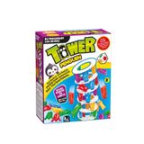 OYUNKAFASI Penguen Tower Bu Penguenler Çok Sevimli Aile Kutu Zeka Oyunu Oyuncak