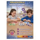 OYUNKAFASI Q-BİX( Smart Küpler) Çocuk Akıl ve Zeka Geliştirme Oyunu
