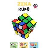 OYUNKAFASI RUBİK KÜP - ZEKA KÜPÜ-AKIL KÜPÜ