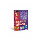 OYUNKAFASI Yasaklı Kelimeler Kutu Oyunu – Eğlenceli ve Zekâ Yoran Bir Parti Oyunu