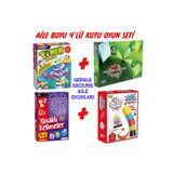 OYUNKAFASI YASAKLI KELİMELER MAXİ-PENGUEN TOWER-KELİME OYUNU-SÜPER BARDAKLAR