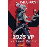 oyunkredi 2925 Valorant Points (VP)