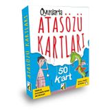 Oyunlarla Atasözü Kartları