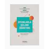 Oyunlarla Kelime Öğretimi: İngilizce Arapça Örnekli