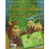 OYUNLU MASALLAR AYAKKABICI VE KÜÇÜK CINLER - MARIE EMMANUELLE LIPS