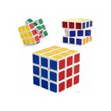 Oyunsal 3X3 Zeka Küpü Akıl Küpü Rübik Küp Eğitici Küp Sabır Küpü Bambmnm230
