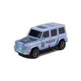 Oyunsal Oyuncak Polis Arabası Mercedes G Işıklı Sesli Sürtmeli 14 Cm