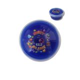 Oyunsal Slime Mavi Sweet Slime - 1 Adet Pofuduk Slime Mavi Neon Renkli 120 Gr Slaym
