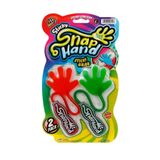 Oyunsal Süper Esnek Eğlenceli Snap Hand Eğlenceli Yapışkan Esneyen Eller Oyuncak - 1 Paket