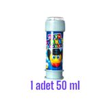 Oyunsal Üflemeli Baloncuklu Köpük Oyunu 50Ml Likit 1 Adet