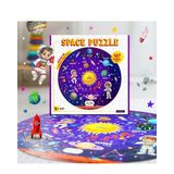 Oyunzu Space 147 Parça Puzzle