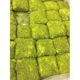 Öz Altın Kayısı Fıstıklı Bohça Lokum 500 Gr