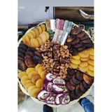 Öz Altın Kayısı Hediyelik Lüx Paket 30 Cm