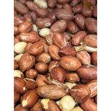 Öz Altın Kayısı Tuzsuz Yer Fıstığı 1 Kg
