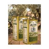 Öz Ayvalık Natürel Soğuk Sıkım Sızma 2*5L 2Ad Zeytinyağı