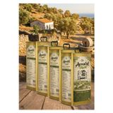 Öz Ayvalık Natürel Soğuk Sıkım Sızma 4*5L 4Ad Zeytinyağı