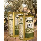 Öz Ayvalık Natürel Soğuk Sıkım Sızma Zeytinyağı 2*5l 2AD Zeytinyağı - 10 lt