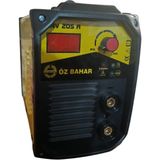 Öz Bahar 205 Amper Invertör Kaynak Makinesi