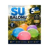 Öz-bal 5’li Mini Su Balonu Yaz Eğlence Seti