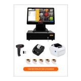 Öz Barkod Barkodlu Satış Sistemi - Tek Ekran I5 (Barkod Sistemi - Full Paket 1)