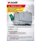 ÖZ BEYAZ EŞYA 6230 HT Arçelik Bulaşık Makinesi Elektronik Kart - 1784000070
