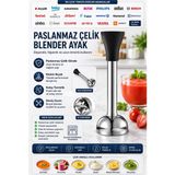 Öz Beyaz Eşya Alsm 739 B Blender Parçalayıcı Bıçak (Siyah)