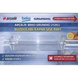 ÖZ BEYAZ EŞYA _arçelik 2498 Cnıy Buzdolabı Kapak Şişe Rafı